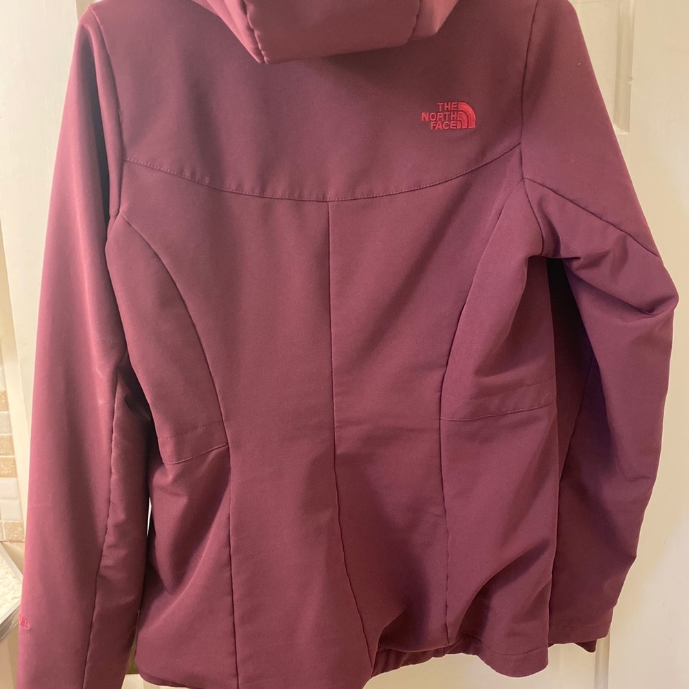 Northface Jacket (Soft Shell) - image 3